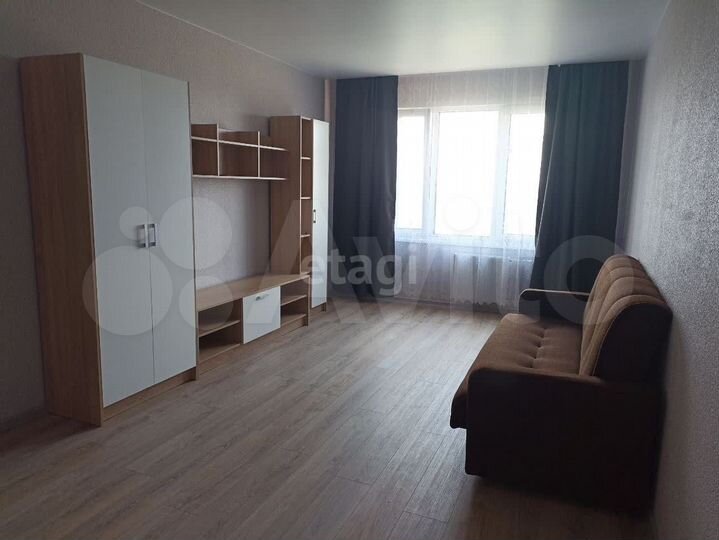 1-к. квартира, 37 м², 14/17 эт.