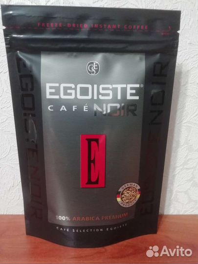 Кофе Egoiste