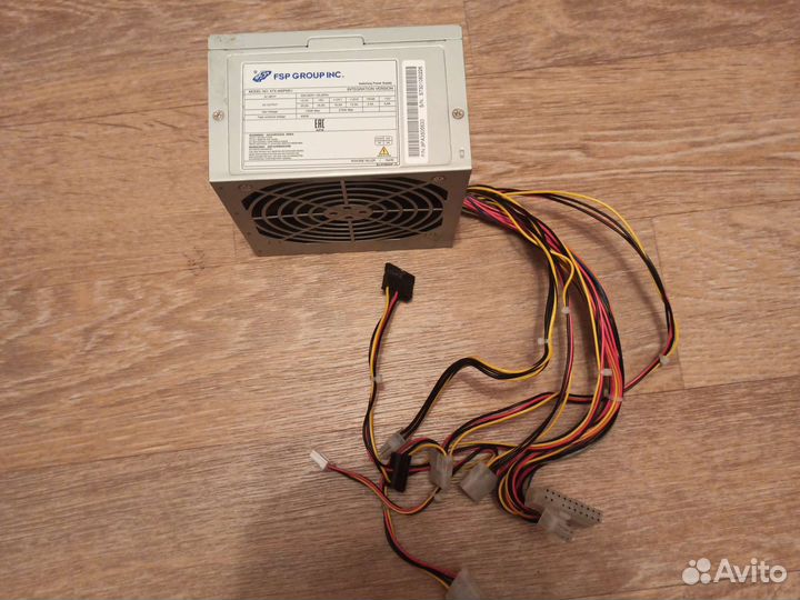 Блок питания 500w