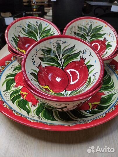 Узбекская посуда