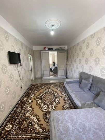 1-к. квартира, 33,7 м², 6/9 эт.