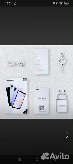 Планшет Doogee t20 mini. Новые