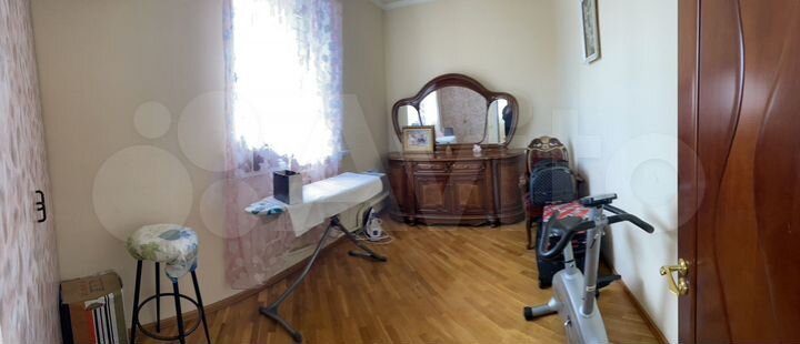 Дом 120 м² на участке 3 сот.