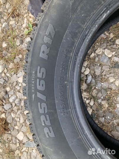 Formula Ice 225/65 R17