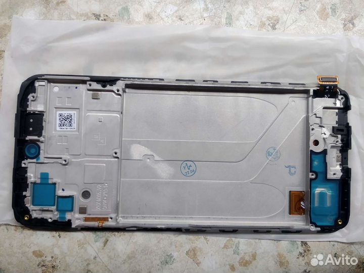 Экран для смартфона Xiaome redmi 10s в сборе