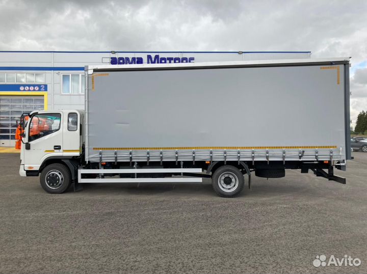 КАМАЗ Компас 12, 2024