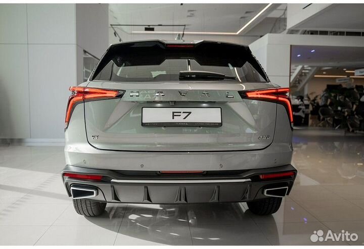 HAVAL F7 1.5 AMT, 2024
