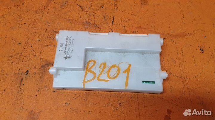 Блок управления климат-контролем Infiniti Fx35 S51