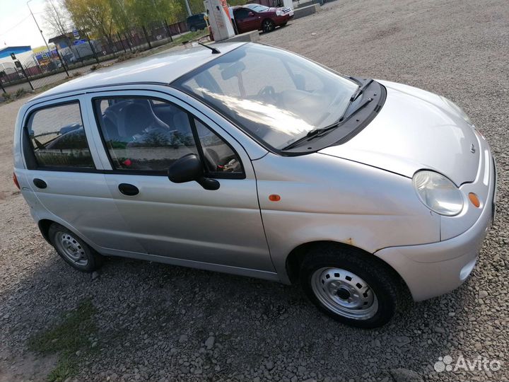 Daewoo Matiz 0.8 МТ, 2012, 54 000 км
