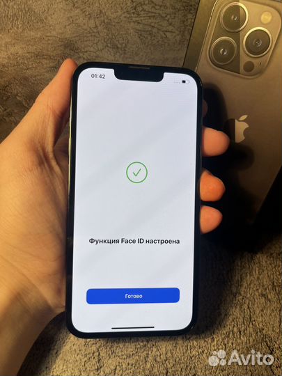 iPhone 13 Pro, 128 ГБ