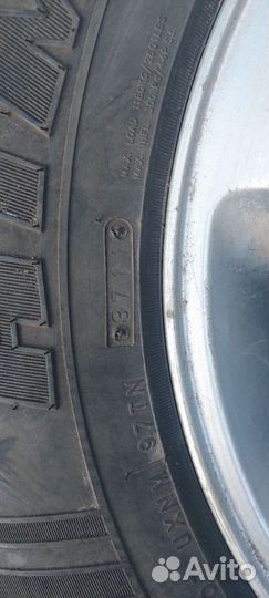 Колеса на Nissan Patrol