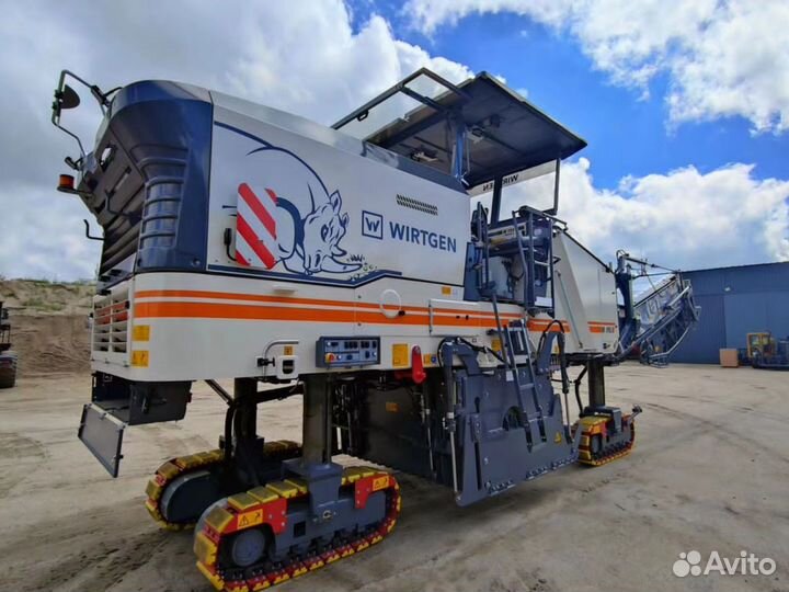 Дорожная фреза Wirtgen W 200, 2024