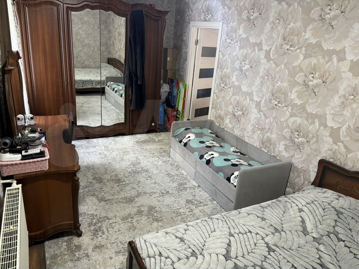 2-к. квартира, 44,9 м², 1/2 эт.