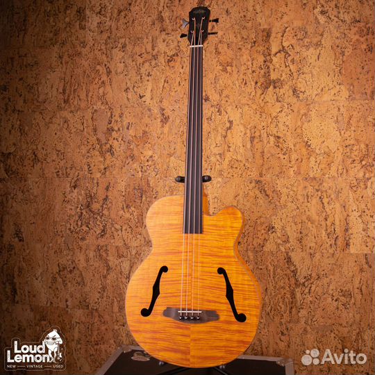 Aria FEB-F2/FL Stained Brown 2020's China