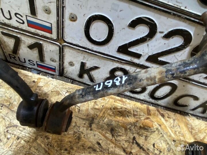 Верхний рычаг передний Ssangyong Actyon Sports