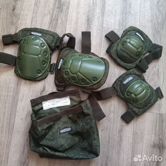 Защита локти и колена