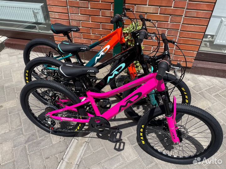 Велосипед новый 20 22 дюйм