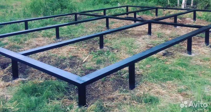 Железобетонные сваи под ключ