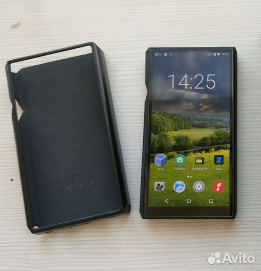 Hi-RES HI-FI плейер Fiio M11