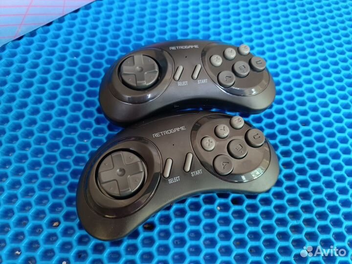 Ретро-консоль Retrogame Flash 2