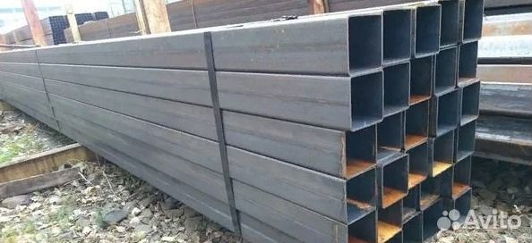 Профильная труба 100х100