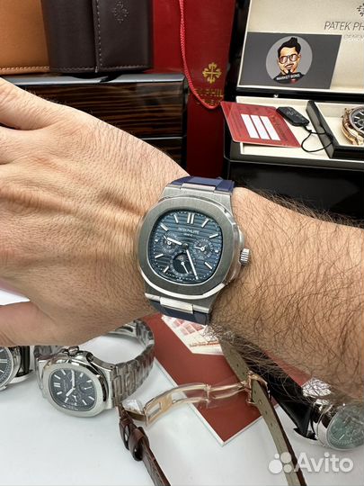 Часы patek на стыке классики и современности