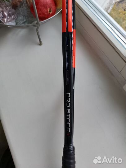 Ракетка для большого тенниса wilson