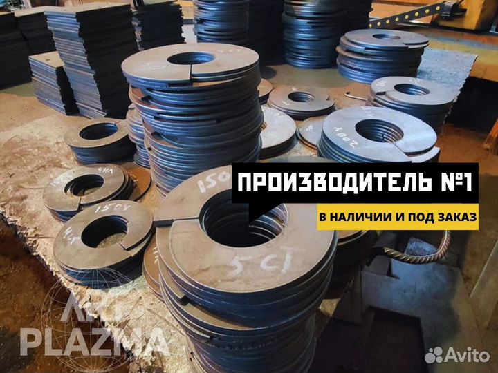 Комплектующие для винтовых свай