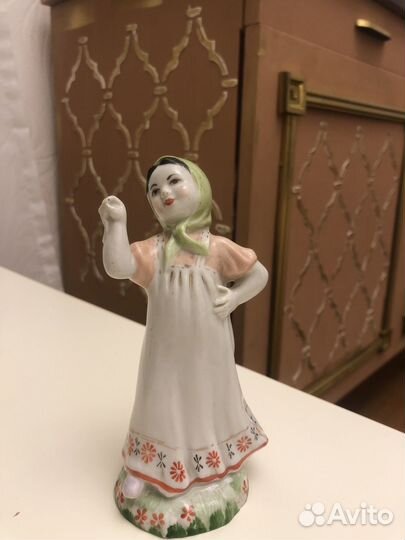 Статуэтка СССР