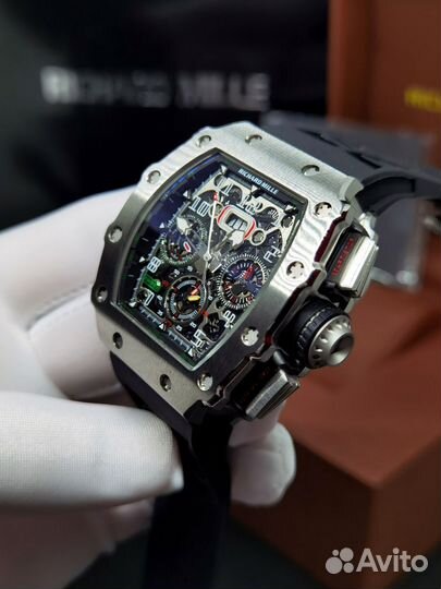 Часы Richard Mille RM 11-03 RG/003