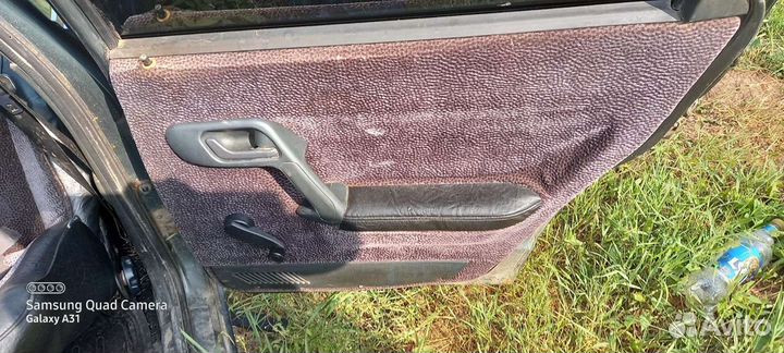 Дверные карты ваз 2110