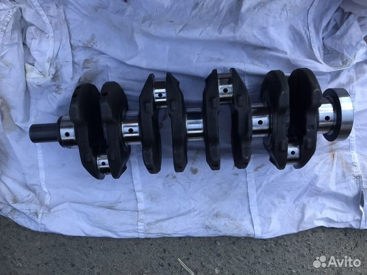 К24а3 коленвал