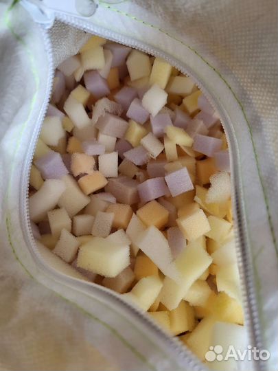 Наполнитель для подушек поролон