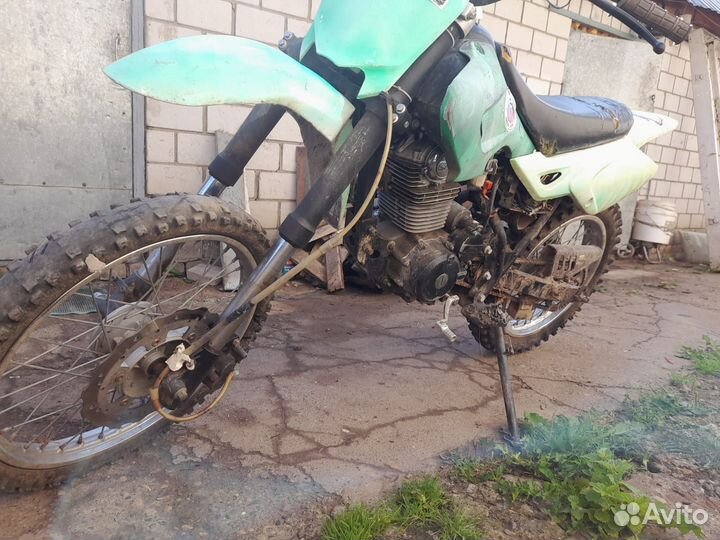 Racer эндуро 150