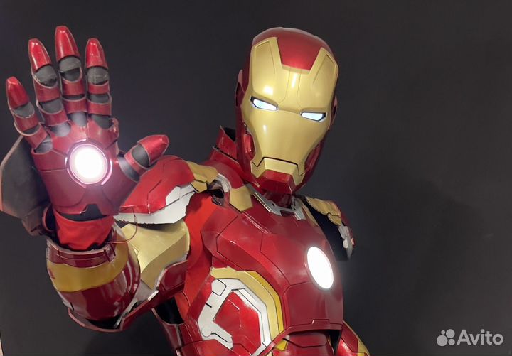 Супергеройская вечеринка