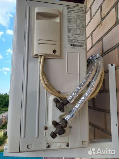 Пульт для кондиционера electrolux