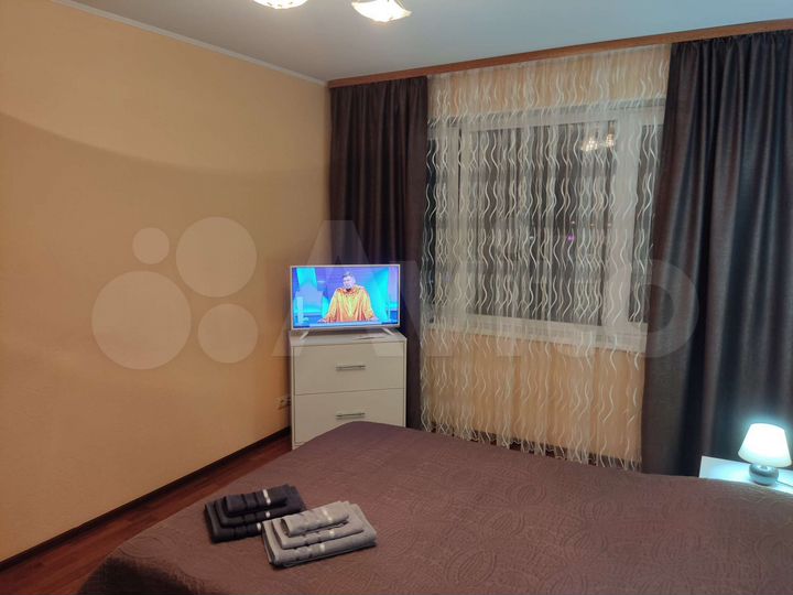 2-к. квартира, 58 м², 7/9 эт.