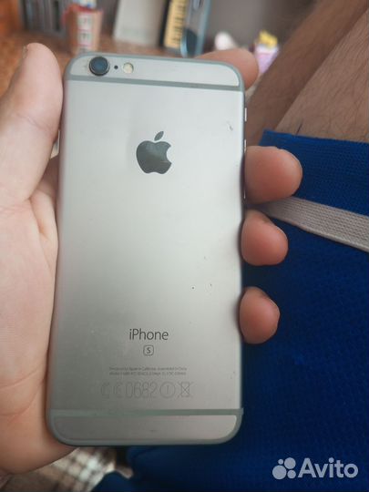 iPhone 6S, 64 ГБ