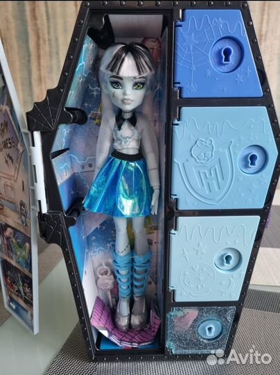 Куклы monster high g3