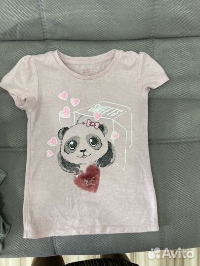 Одежда на девочку