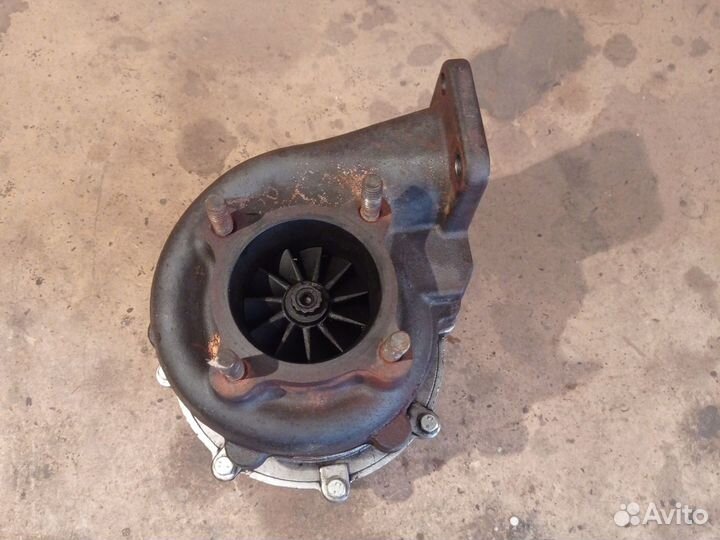 Турбокомпрессор