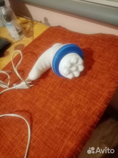 Вибро массажер для тела