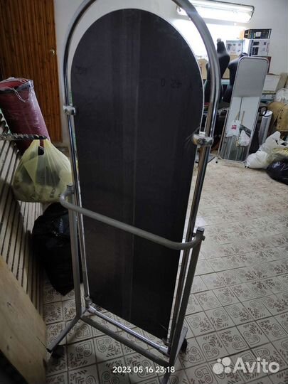 Зеркало напольное в полный рост бу