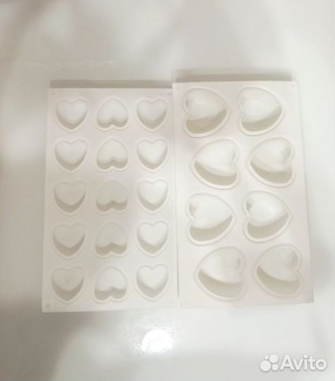 Силиконовые молды