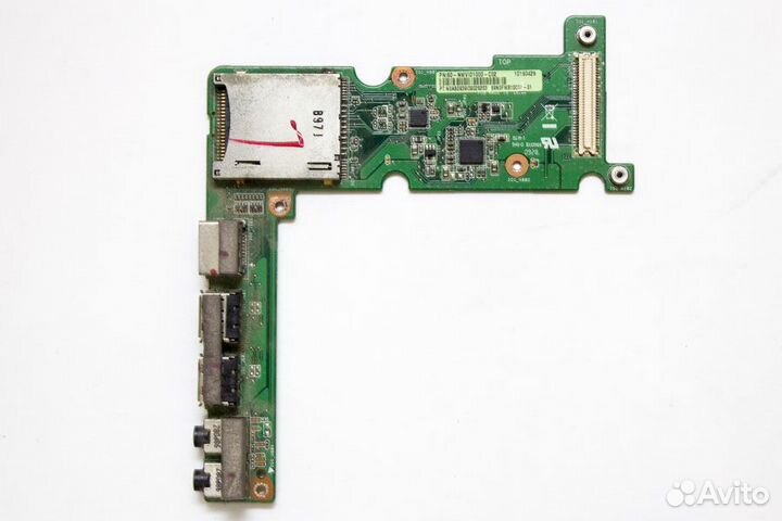 USB плата 60-nwvi01000-C02 69N0FWB10C02-01 для Asu