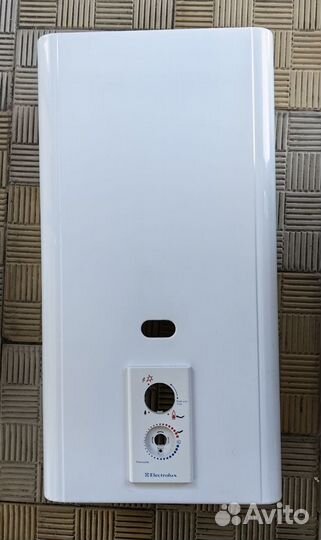 Газовая колонка electrolux gwh-275r n на запчасти