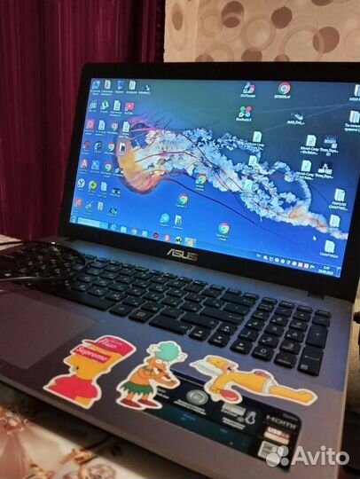 Ноутбук Asus. торг