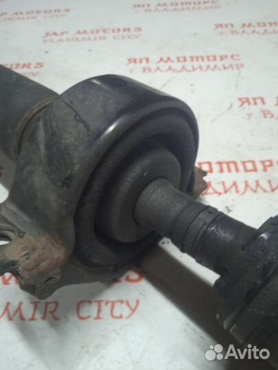 Карданный вал Nissan Murano Z51 VQ35 2009