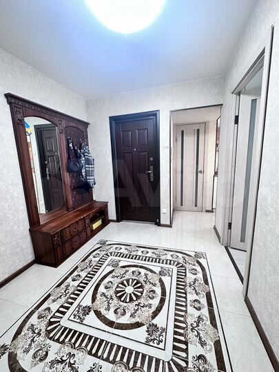 3-к. квартира, 62 м², 9/9 эт.