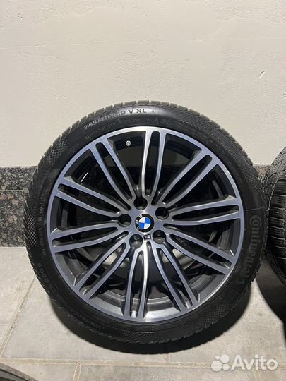 BMW R19 664M Continental от G30 G31 G32